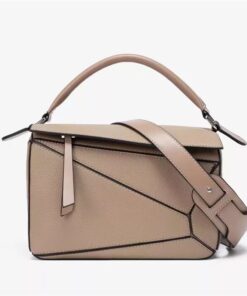 Amber Vegan leather hand bag