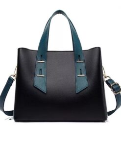 Dorfine Vegan leather hand bag