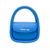 Cathy Vegan leather mini tote crossbody bag