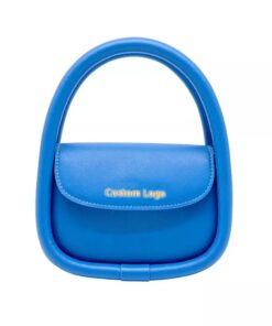 Cathy Vegan leather mini tote crossbody bag